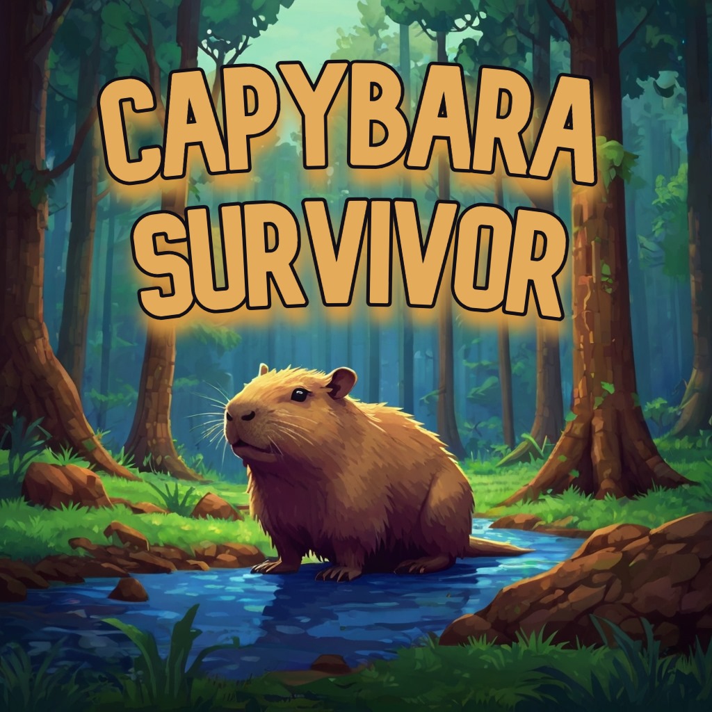 Capybara Survivor